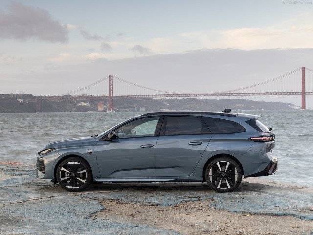 Peugeot 308 SW фото