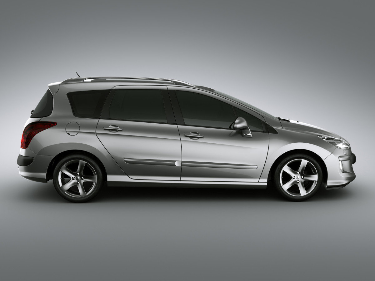 Peugeot 308 SW фото 99405