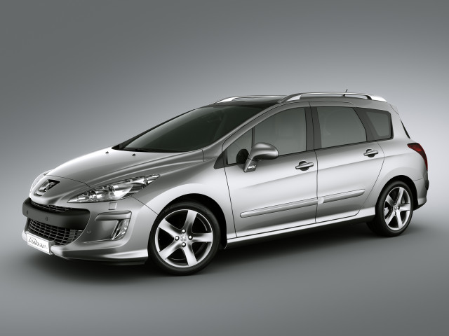 Peugeot 308 SW фото