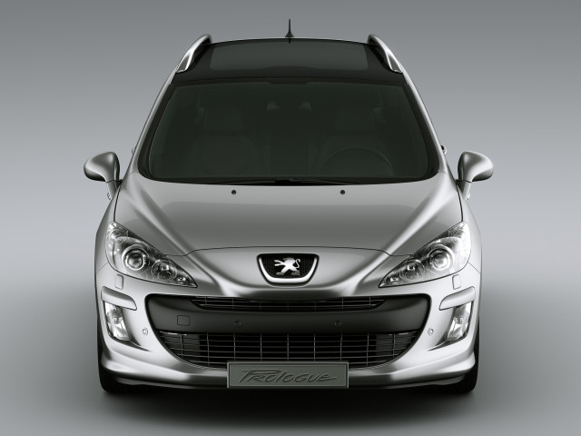 Peugeot 308 SW фото