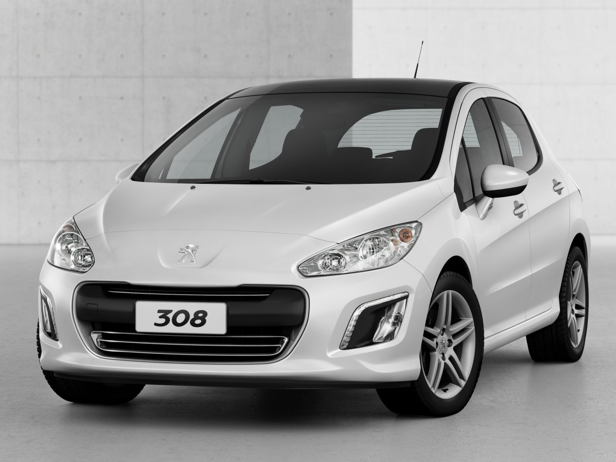 Peugeot 308 фото 102312