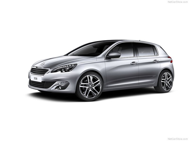 Peugeot 308 фото 104537