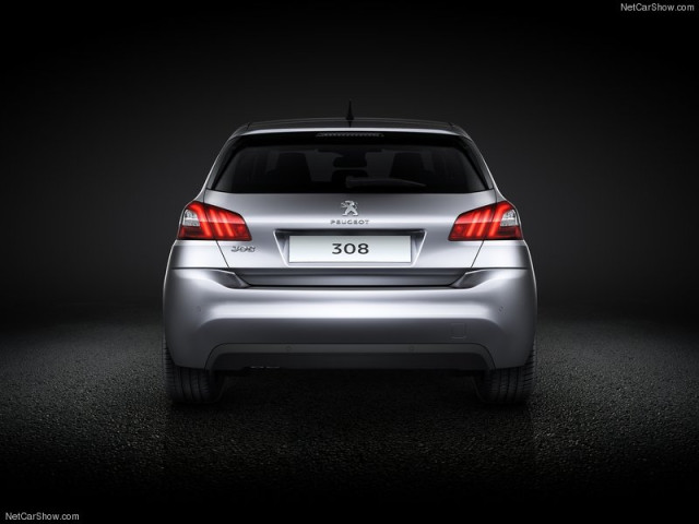 Peugeot 308 фото