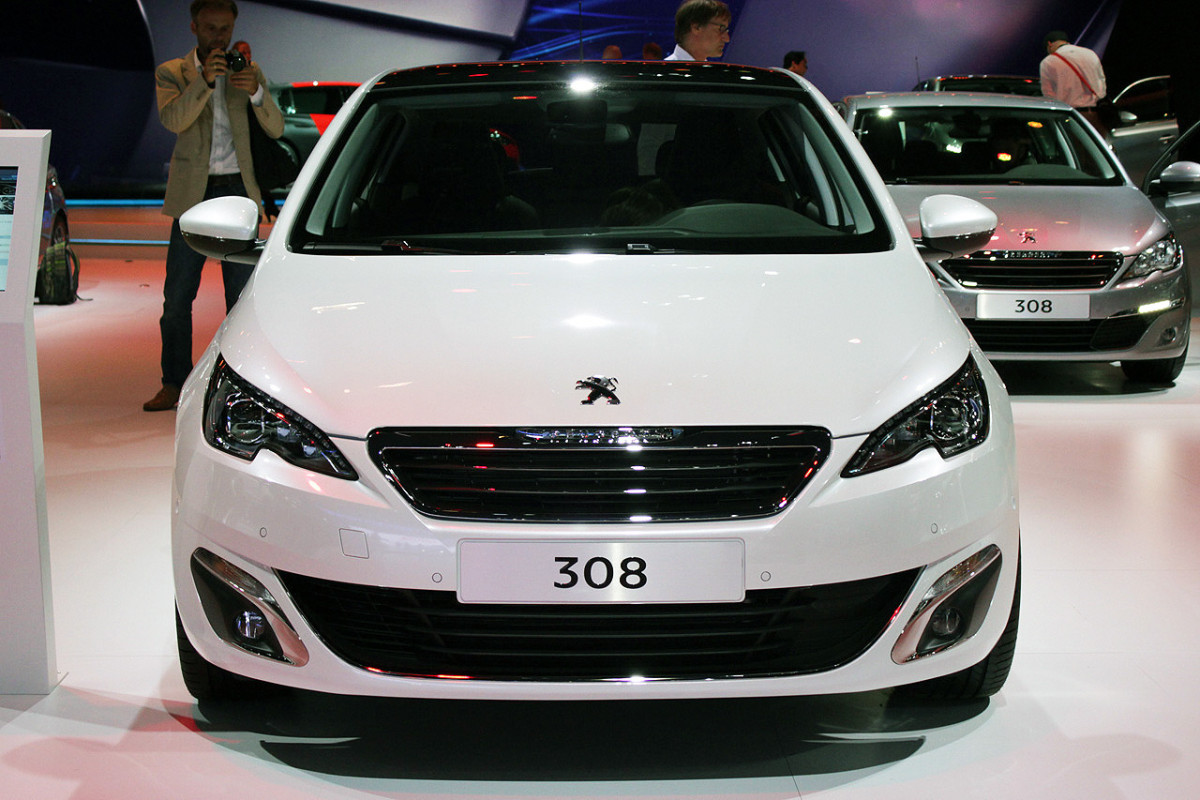 Peugeot 308 фото 106476