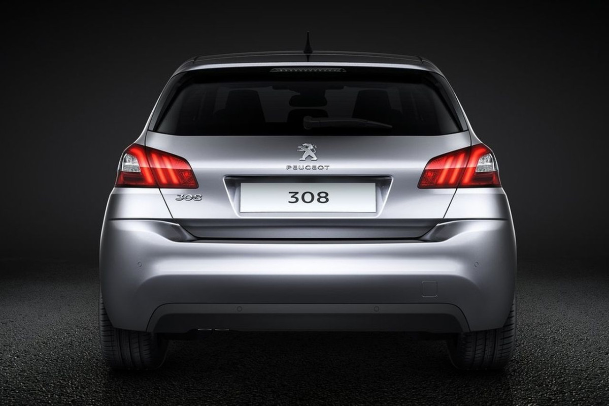 Peugeot 308 фото 136138