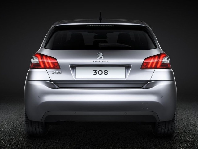 Peugeot 308 фото