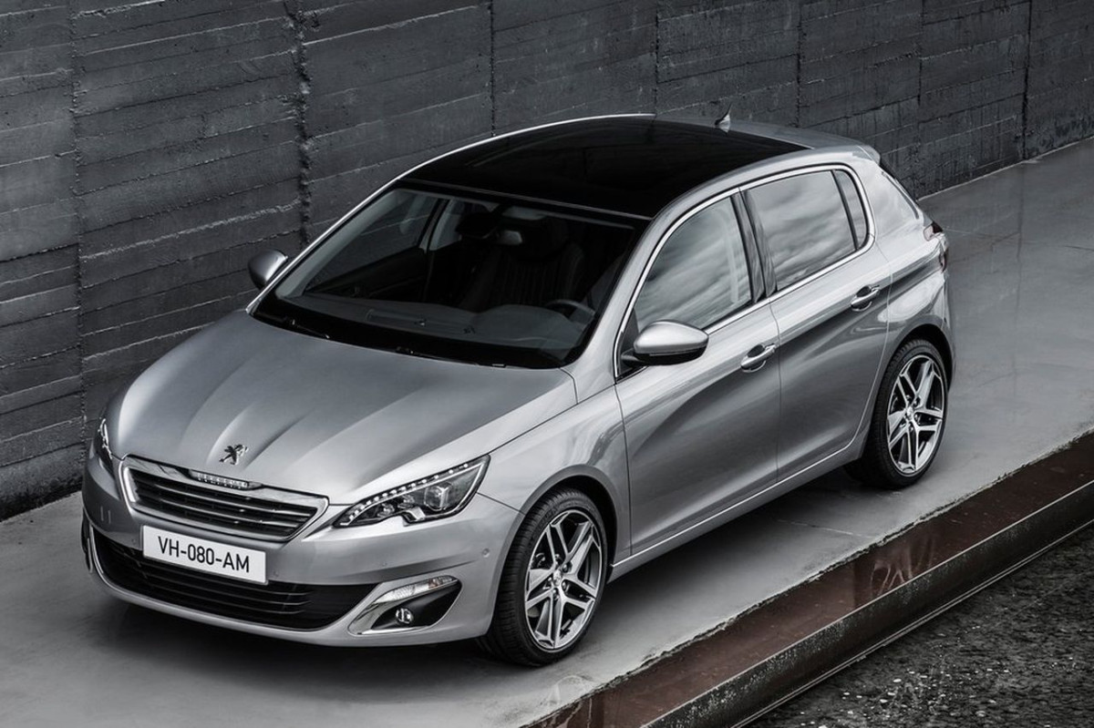 Peugeot 308 фото 136144