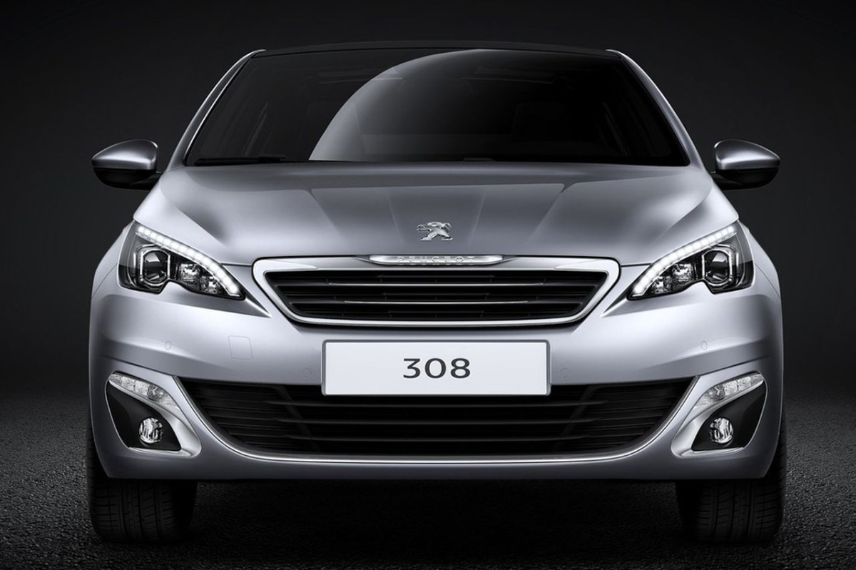 Peugeot 308 фото 136145