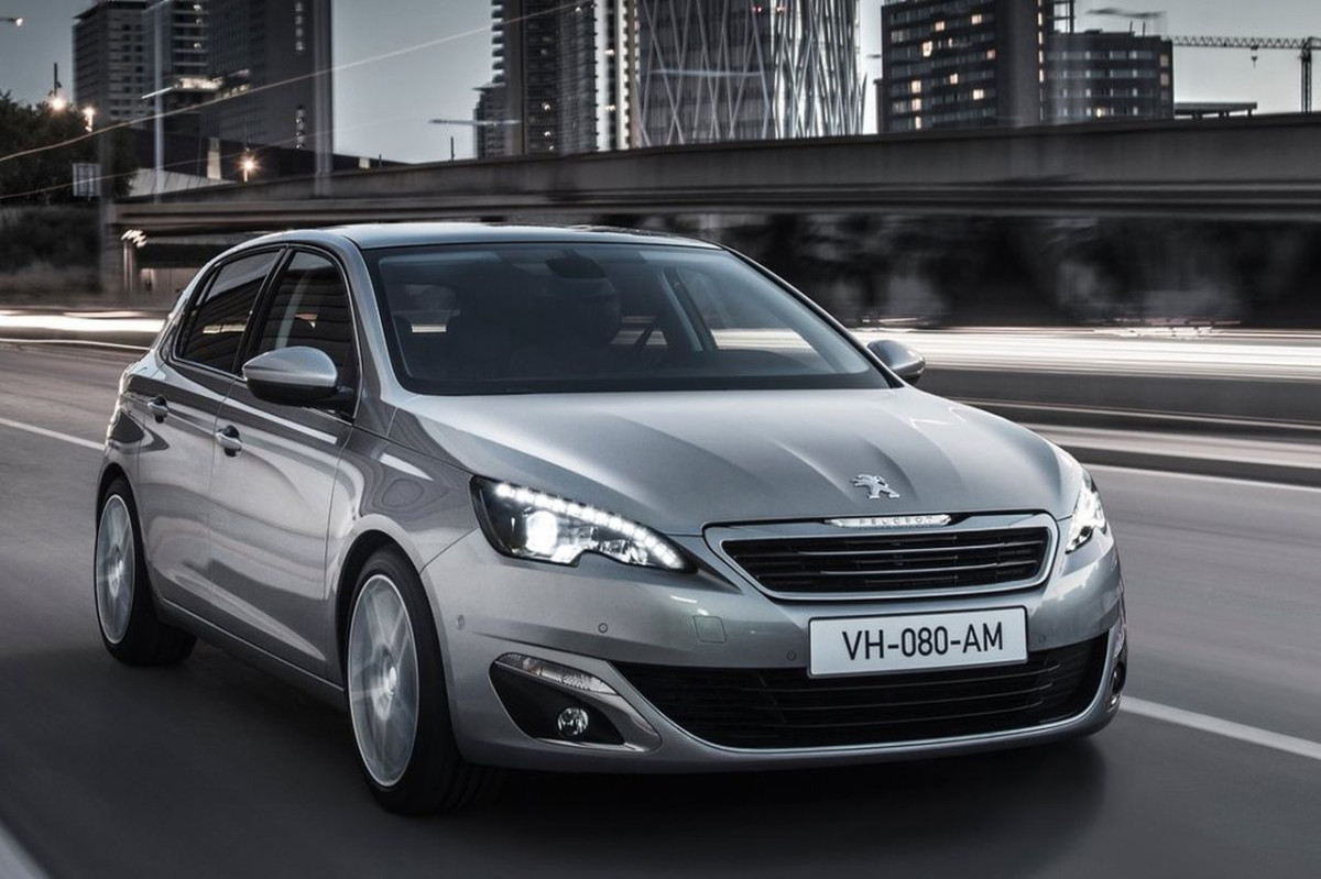 Peugeot 308 фото 136146