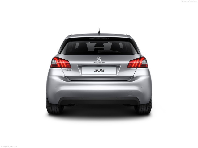 Peugeot 308 фото