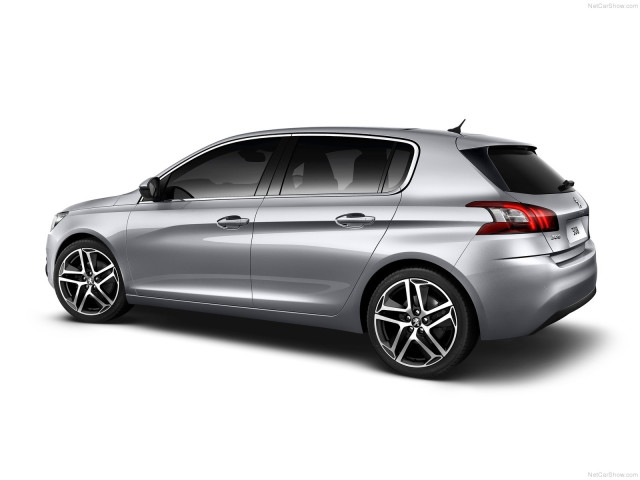 Peugeot 308 фото