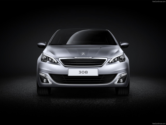 Peugeot 308 фото