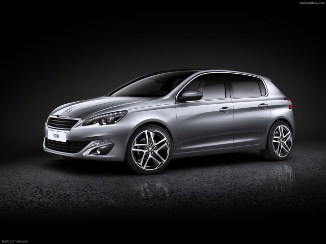 Peugeot 308 фото