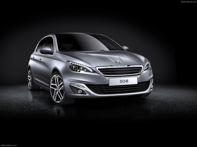 Peugeot 308 фото