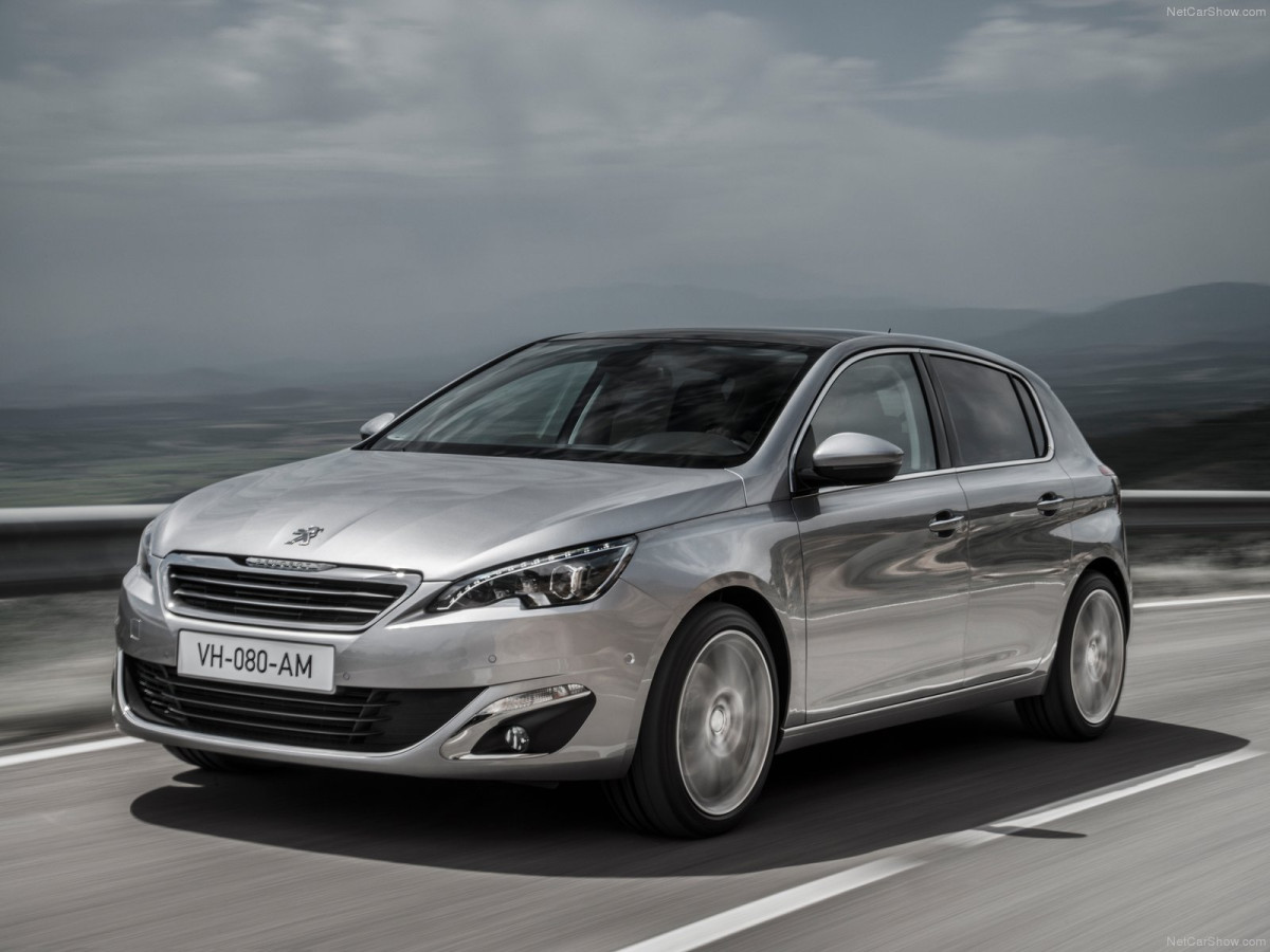 Peugeot 308 фото 166226