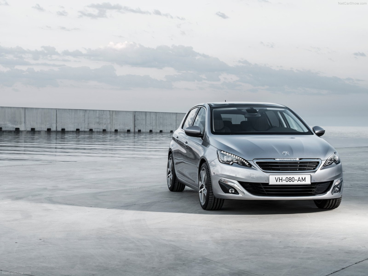 Peugeot 308 фото 166227