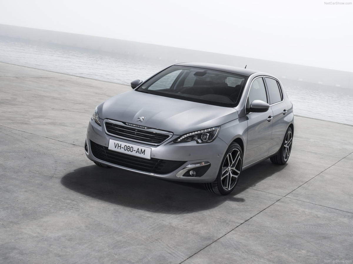 Peugeot 308 фото 166229