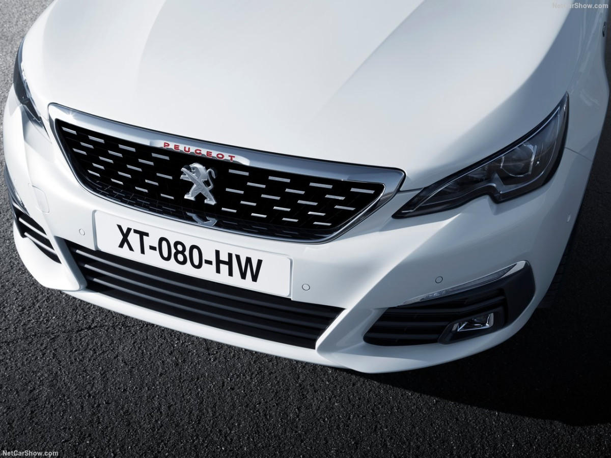 Peugeot 308 фото 184402