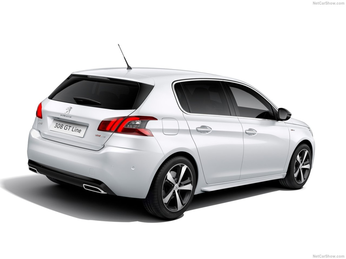 Peugeot 308 фото 184406