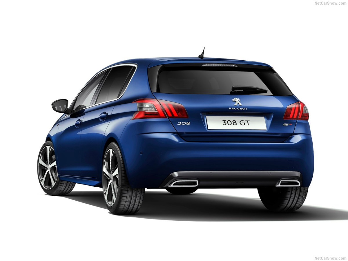 Peugeot 308 фото 184407