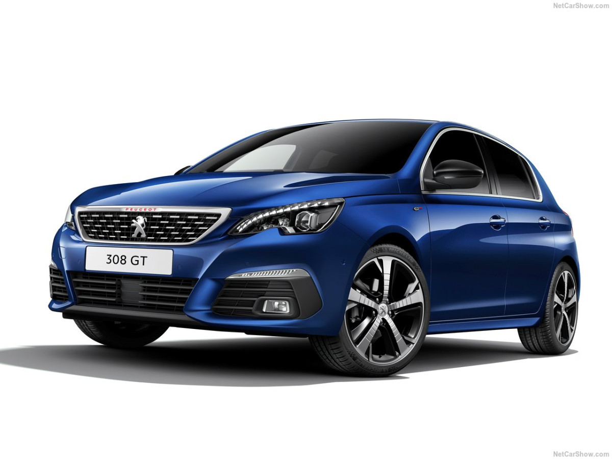 Peugeot 308 фото 184408