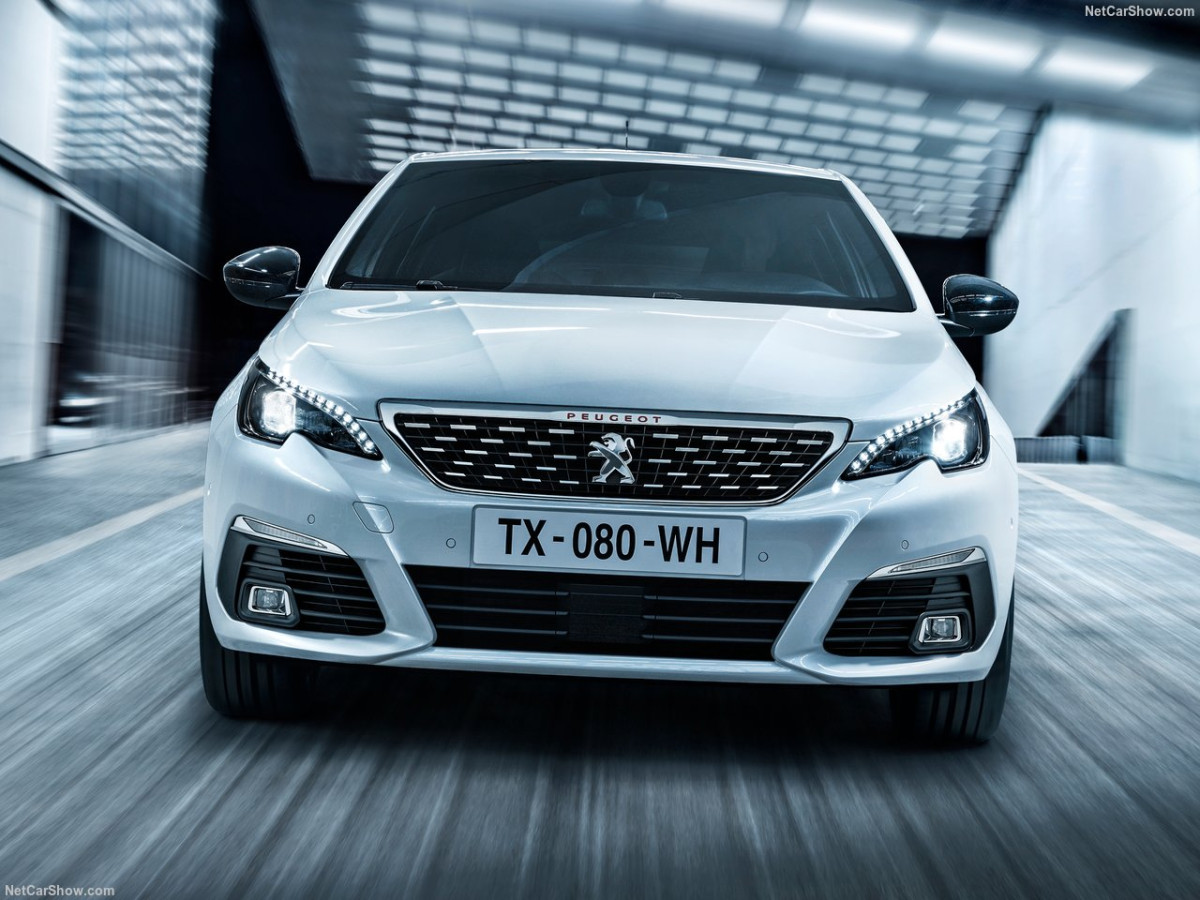 Peugeot 308 фото 184409