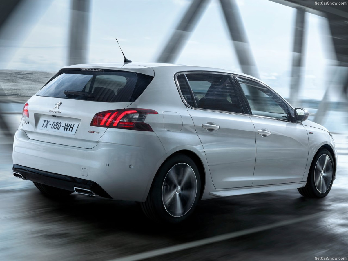 Peugeot 308 фото 184412