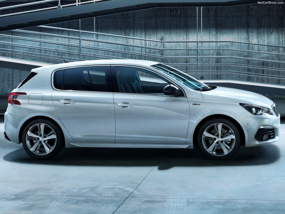 Peugeot 308 фото 184413