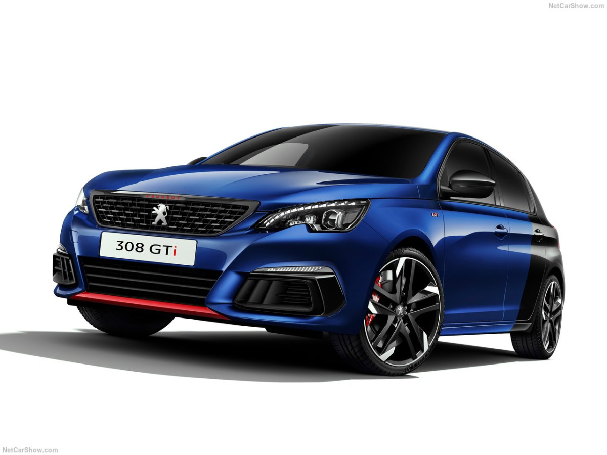 Peugeot 308 фото 184421