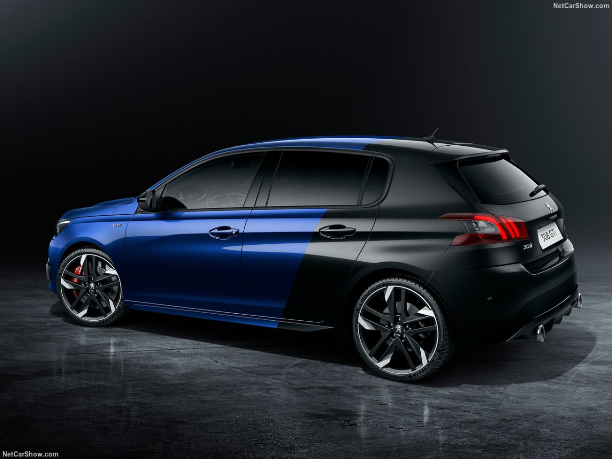 Peugeot 308 фото 184422