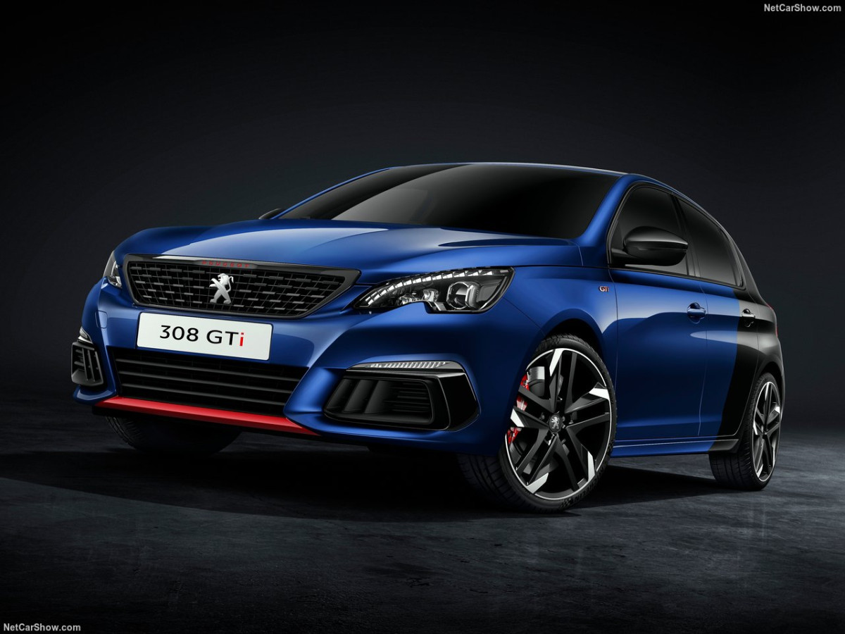 Peugeot 308 фото 184423