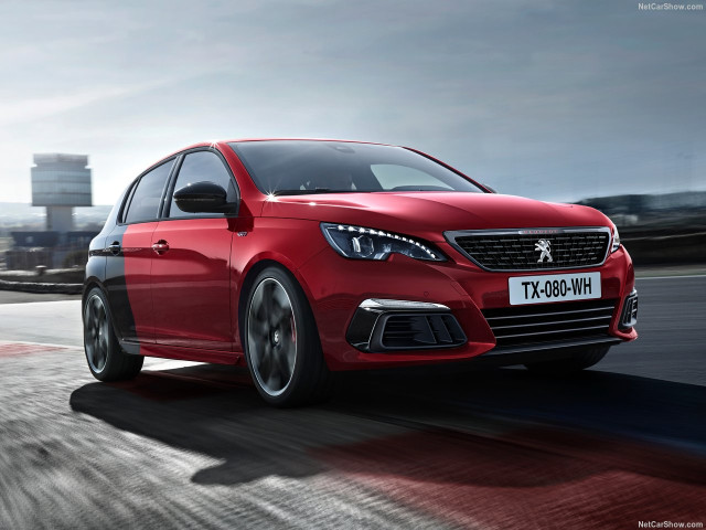 Peugeot 308 фото