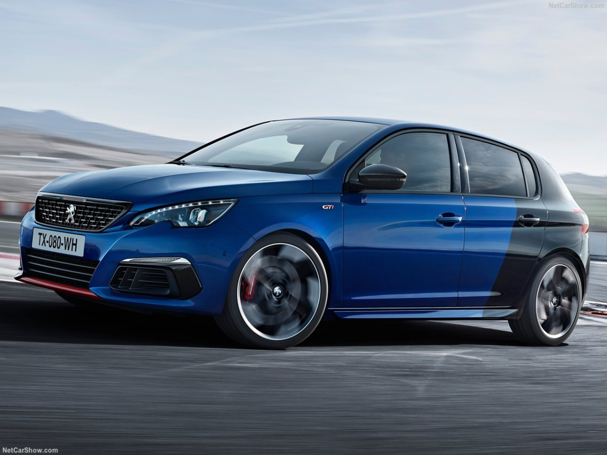 Peugeot 308 фото 184426