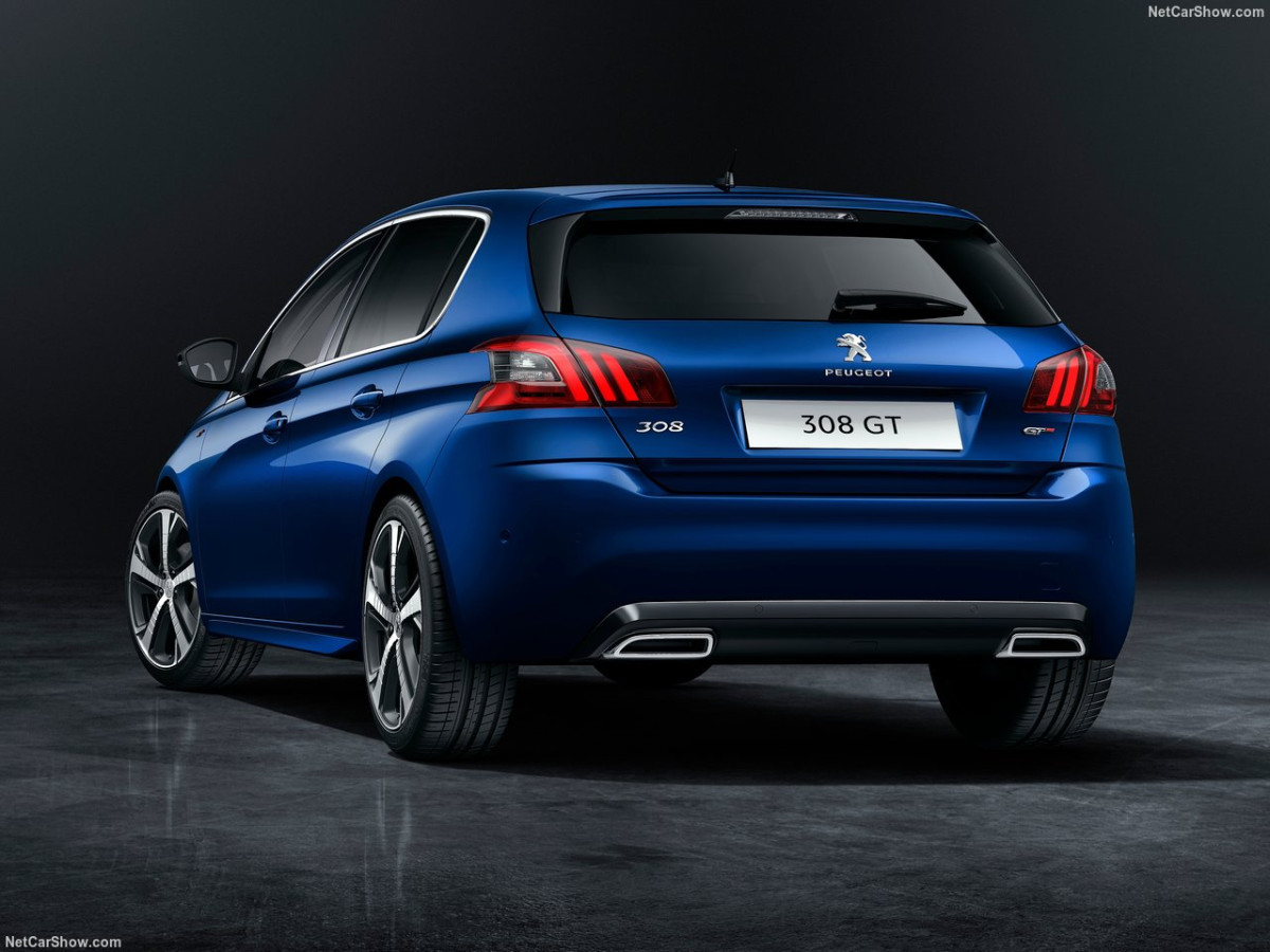 Peugeot 308 фото 184431