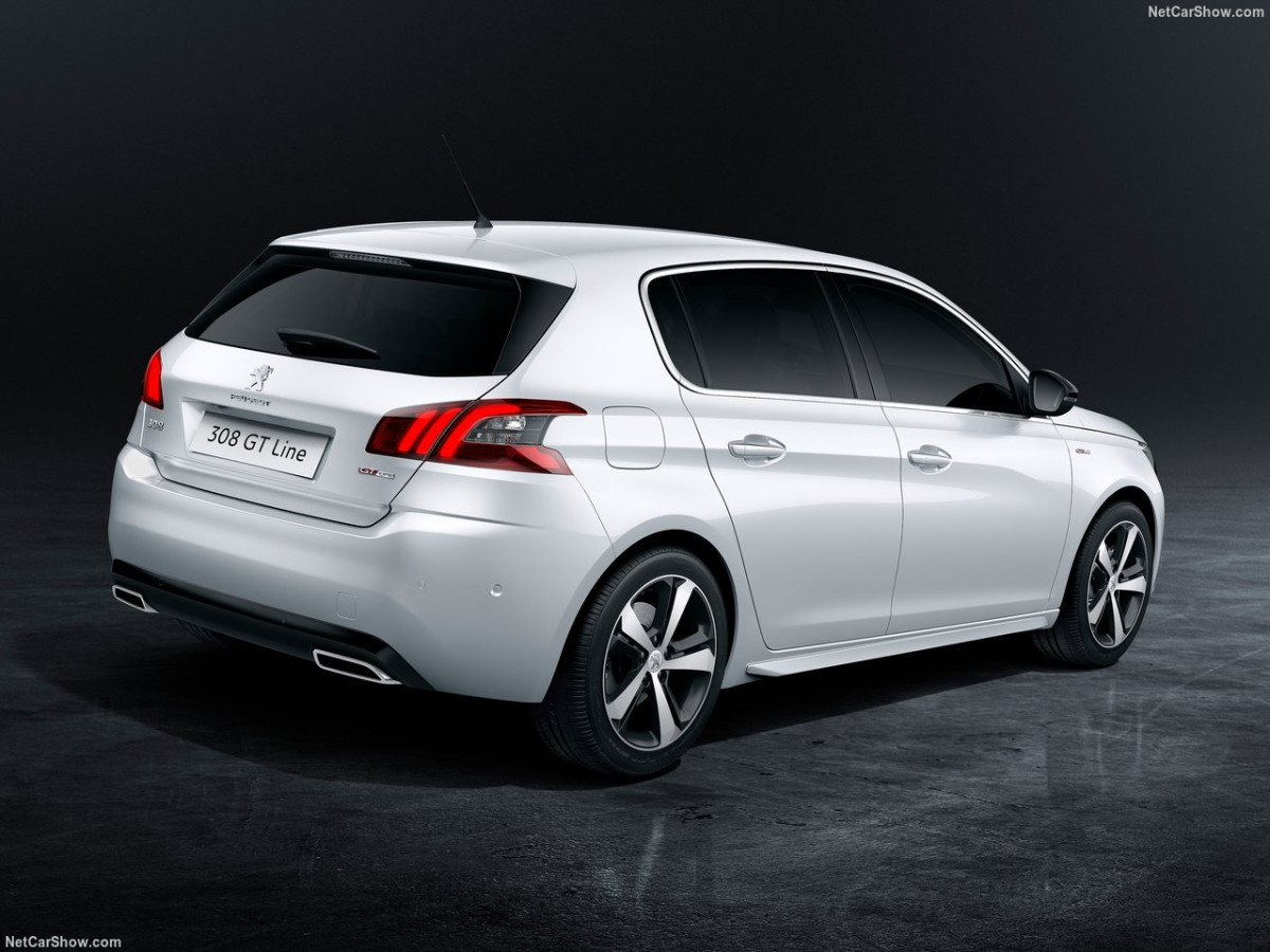 Peugeot 308 фото 184432