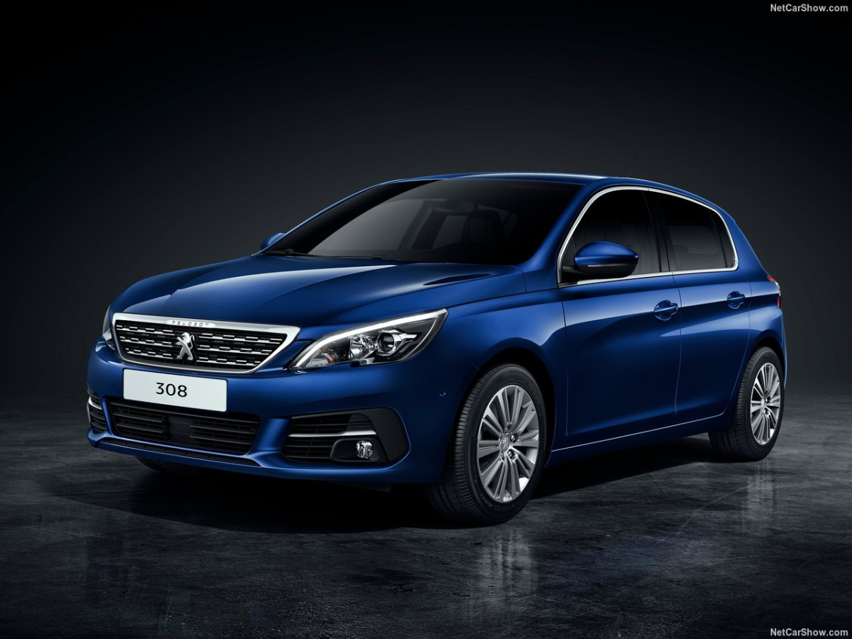 Peugeot 308 фото 184434