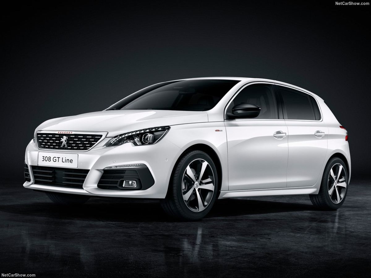 Peugeot 308 фото 184435