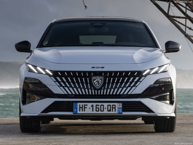 Peugeot 308 фото