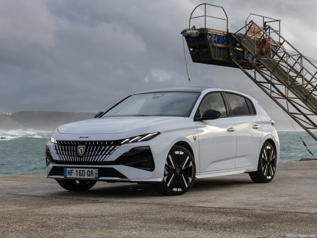 Peugeot 308 фото