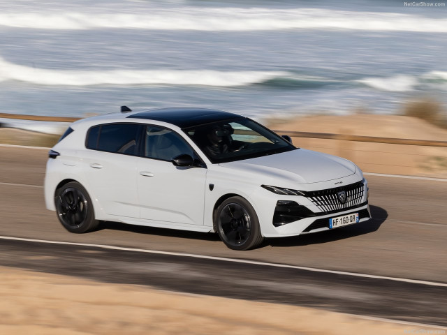 Peugeot 308 фото