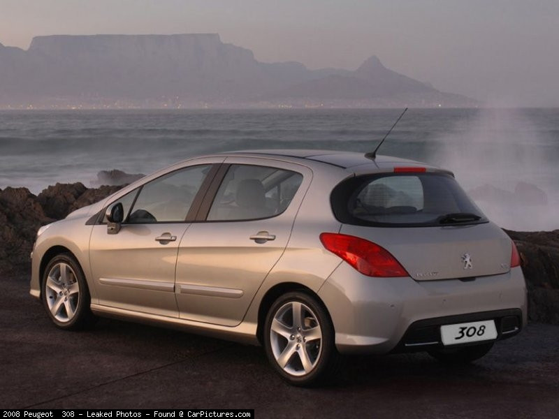 Peugeot 308 фото 44306