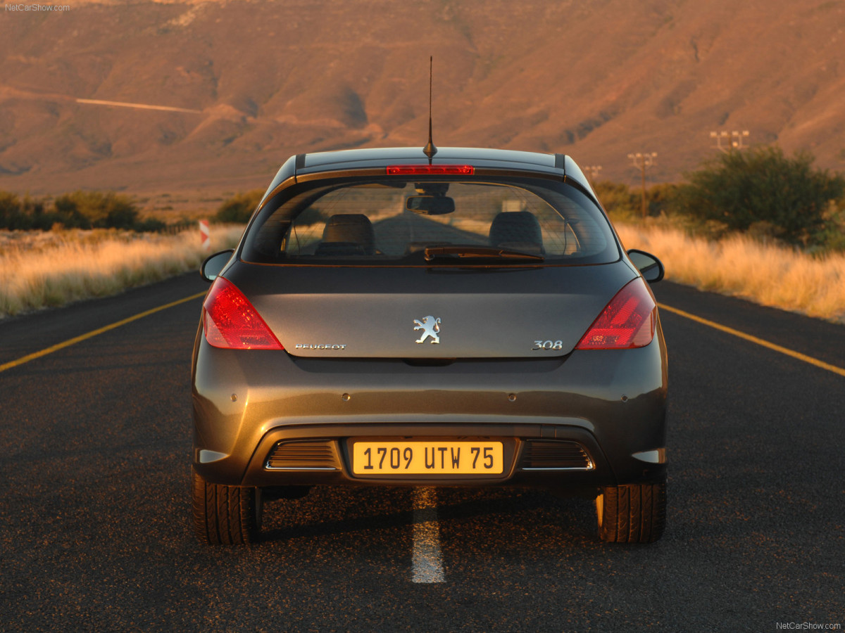 Peugeot 308 фото 46126