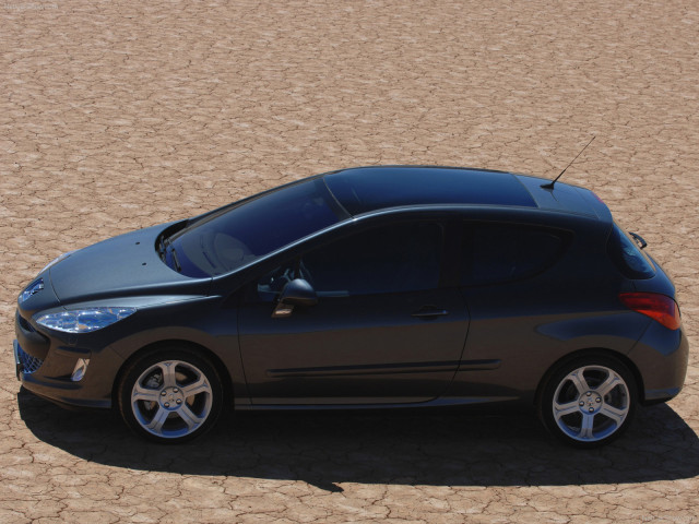 Peugeot 308 фото