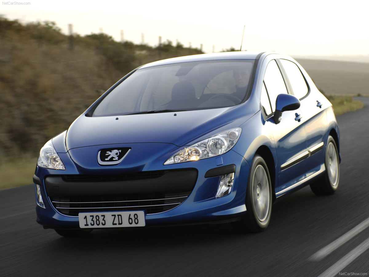 Peugeot 308 фото 46136