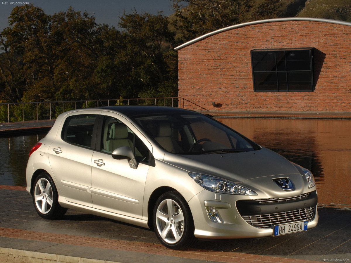 Peugeot 308 фото 46139