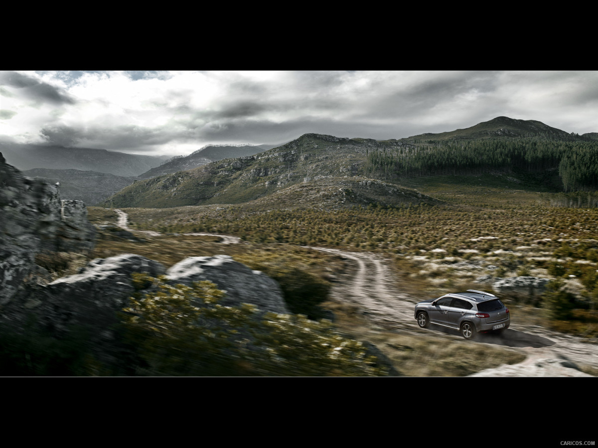 Peugeot 4008 фото 127982