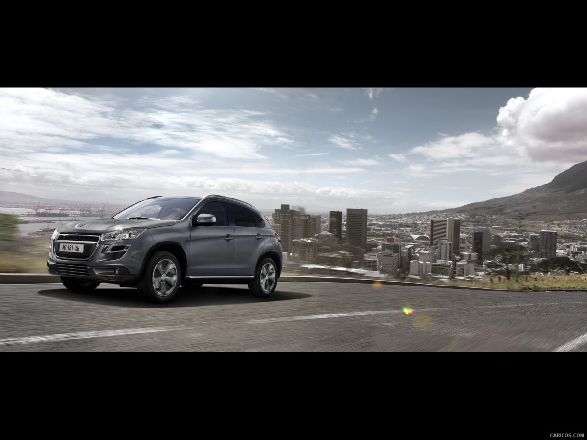 Peugeot 4008 фото 127991