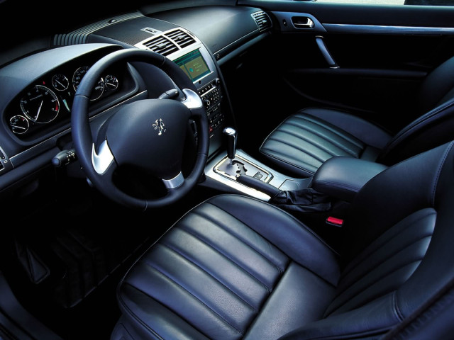 Peugeot 407 фото