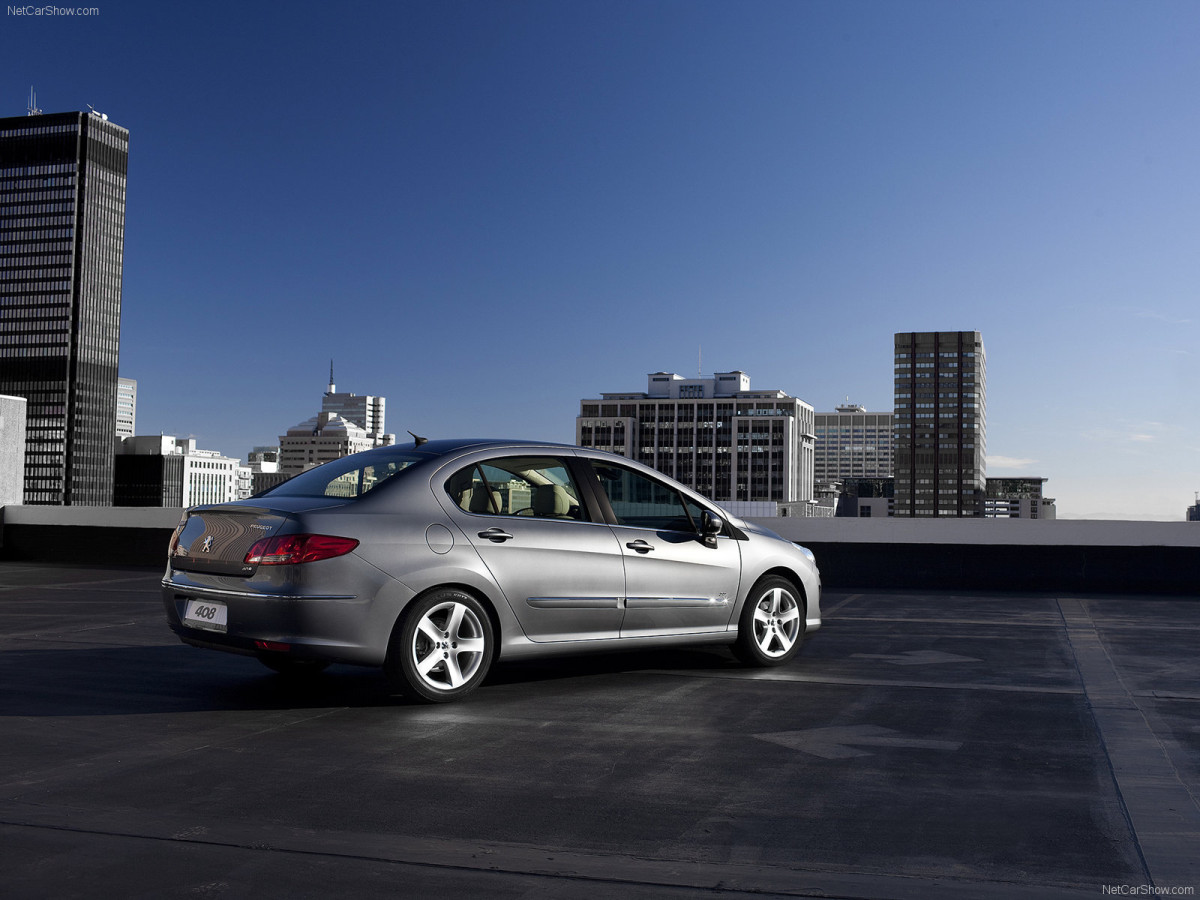 Peugeot 408 фото 74631