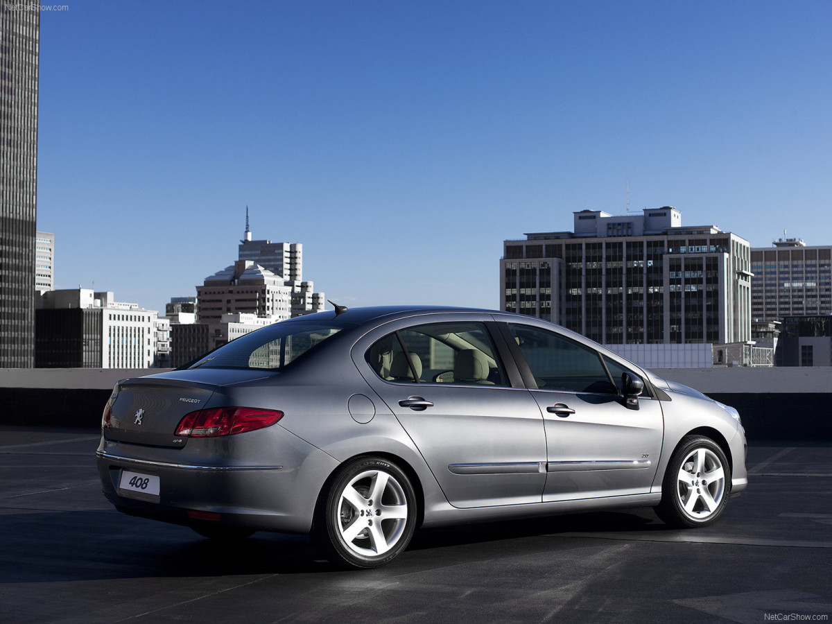 Peugeot 408 фото 74632